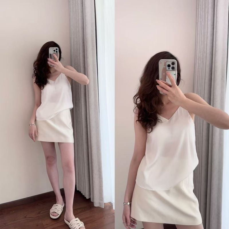 Beauty Back Satin 16 M Reggiseno senza ferretto in seta_voghion.com