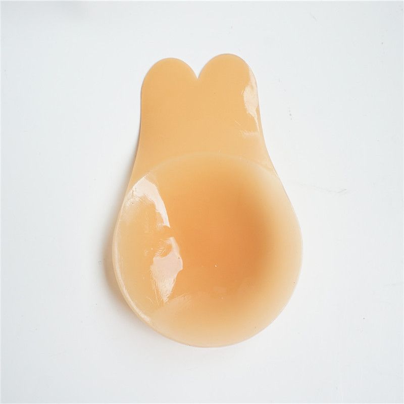 New lifting bunny ear breast patch silicone lifting patch solid bunny ear breast patch lifting breast patch invisible breast patch_voghion.com