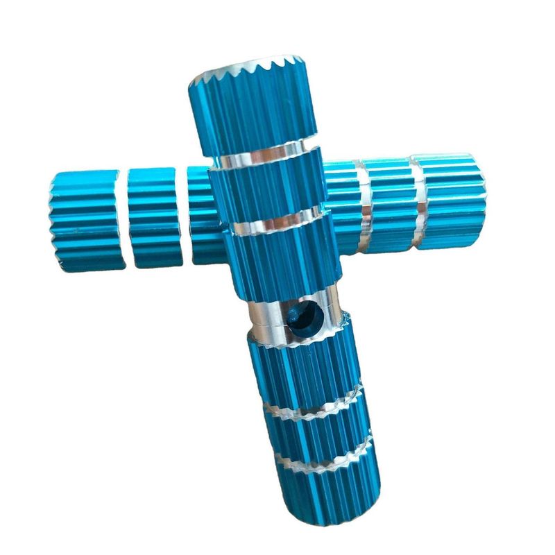 Tylne siedzenie rowerowe Mountain Launcher Pedestal Rocket Pedal Akcesoria do tylnych kół roweru pasażerskiego_voghion.com
