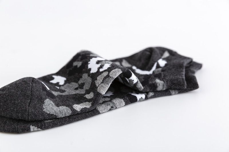 Herrensocken Neue vier Jahreszeiten allgemeine Freizeitsocken aus saugfähiger Baumwolle_voghion.com