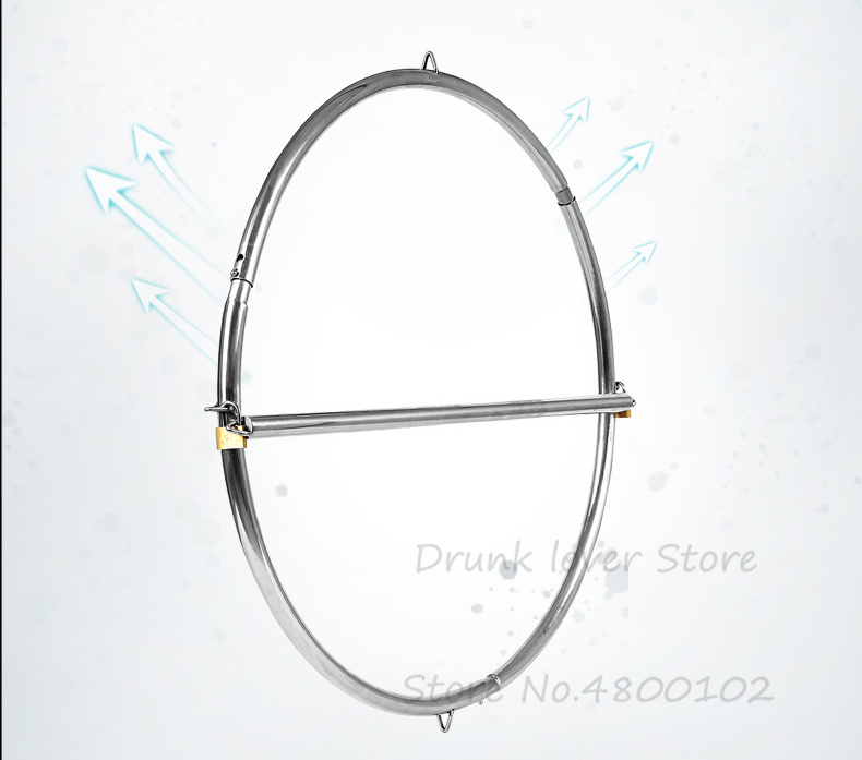 Slot 2021 Butt Bondage Intieme Goederen Slaaf Sm Lederen Zweep Rvs Bdsm Volwassen Spelletjes Erotische Seks Tot Bd_voghion.com