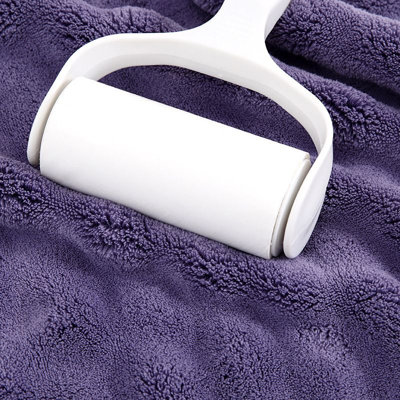 Asciugamano da bagno in pile di corallo extra large 90x180 cm - 500 g di peso, ultra morbido e assorbente, asciugatura rapida per casa, spiaggia, spa_voghion.com