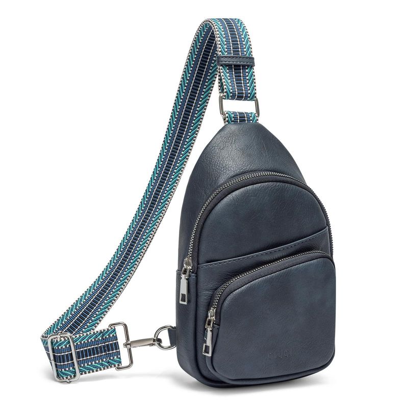 Piccola borsa a tracolla da donna in pelle 2025, borsa da torace con tracolla per chitarra_voghion.com