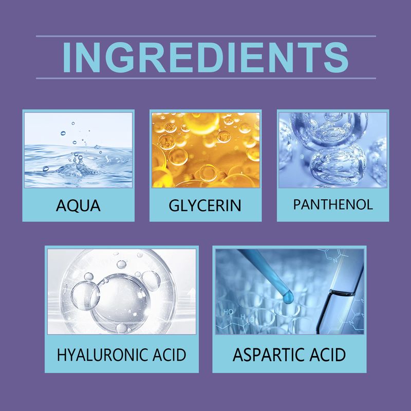 Ximonth Eye Drops Relieve Eye Fatigue Maintain Eye Comfort Vision Health Gentle Eye Care_voghion.com