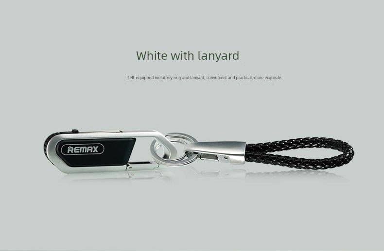 Remax 801 Creative waterdichte U-vormige metalen legering 32 GB met koord Snelle USB-schijf voor kantoorbestanden_voghion.com