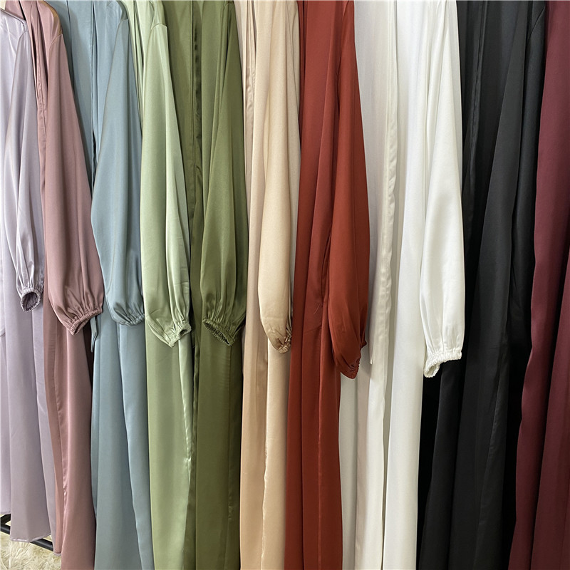 Einfaches, modisches Damenkleid_voghion.com