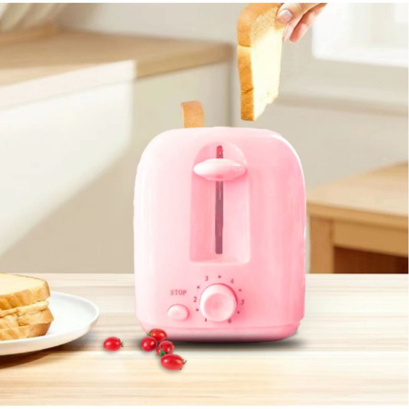 Fully automatic home internet celebrity new upgrade, toaster, lazy gadget, essential for breakfast_voghion.com