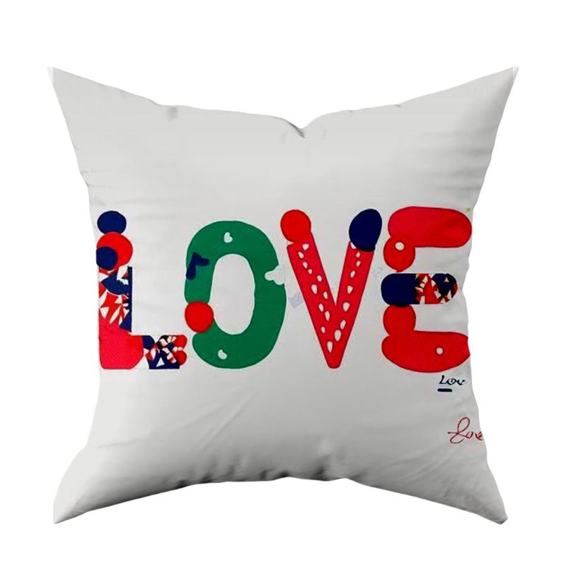 Valentine's Day Collection Lover's Sofa Cushion_voghion.com