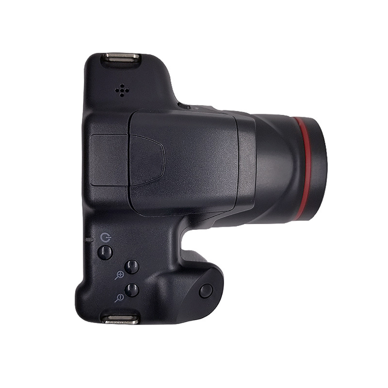 Handheld 1280x720 2.4inch TFT 16X Zoom Digital Camera SD Card DV Video Camcorder_voghion.com