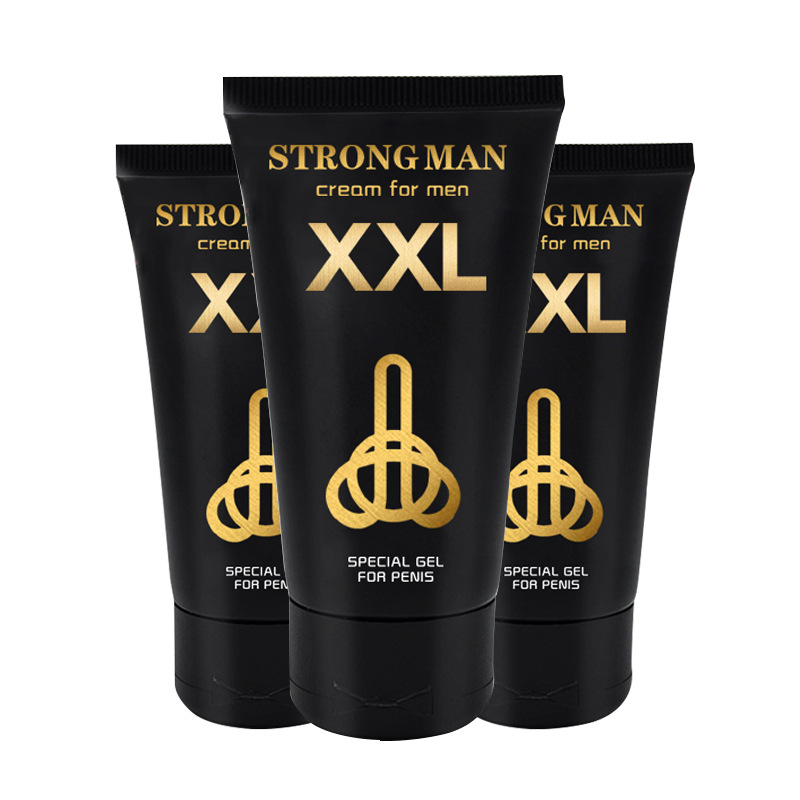 Heißer Verkauf Großhandel Starke Mann XXL Creme Für Männer Titan Creme Gel_voghion.com