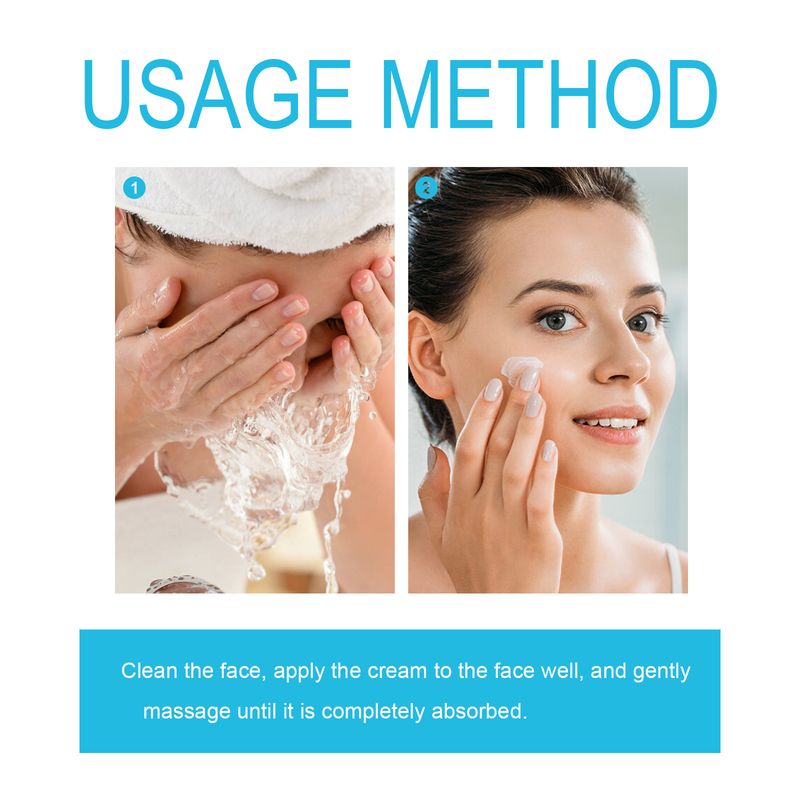 Krem z kwasem hialuronowym, nawilżający skórę, nawilżający i odżywczy_voghion.com