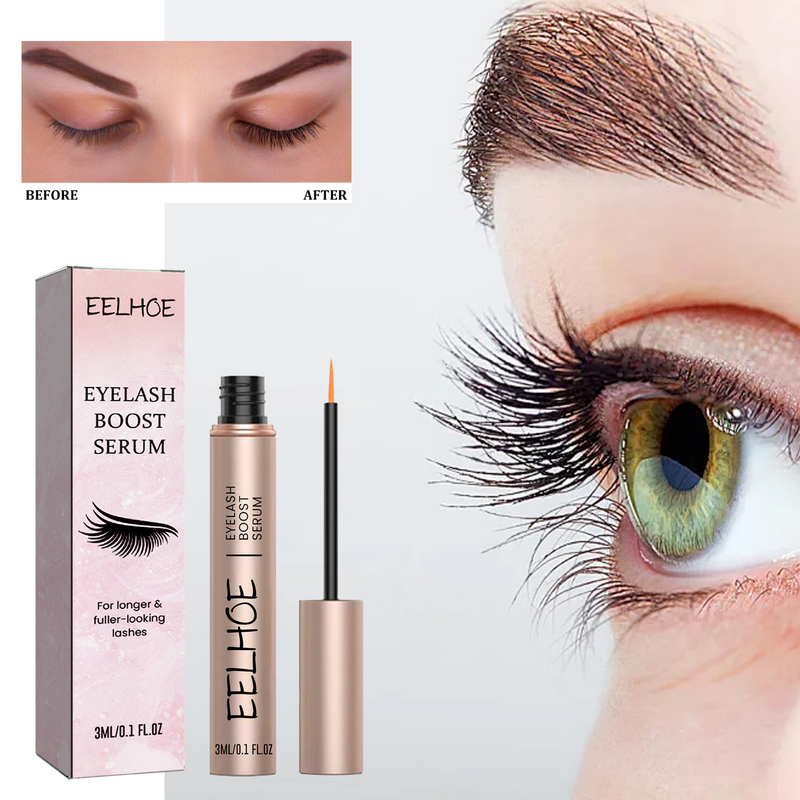 2024 mascara natural slender thick curling eyelash waterproof not easy to smudge eye black_voghion.com