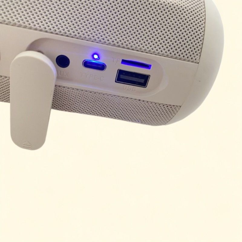Altoparlante Bluetooth portatile wireless per esterni, alta qualità del suono, volume elevato, super bassi, subwoofer_voghion.com
