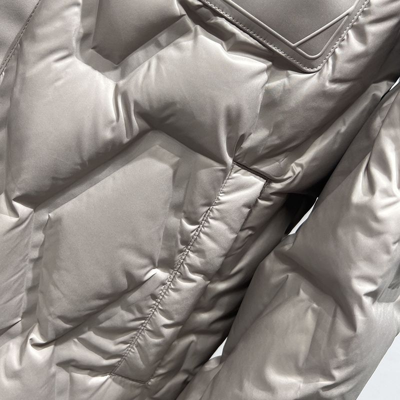 Abbigliamento uomo 2024 autunno e inverno nuova camicia leggera urbana Giacca in cotone e seta canale di ricarica diretta piccolo risvolto versatile uomo Giacca in cotone e seta_voghion.com
