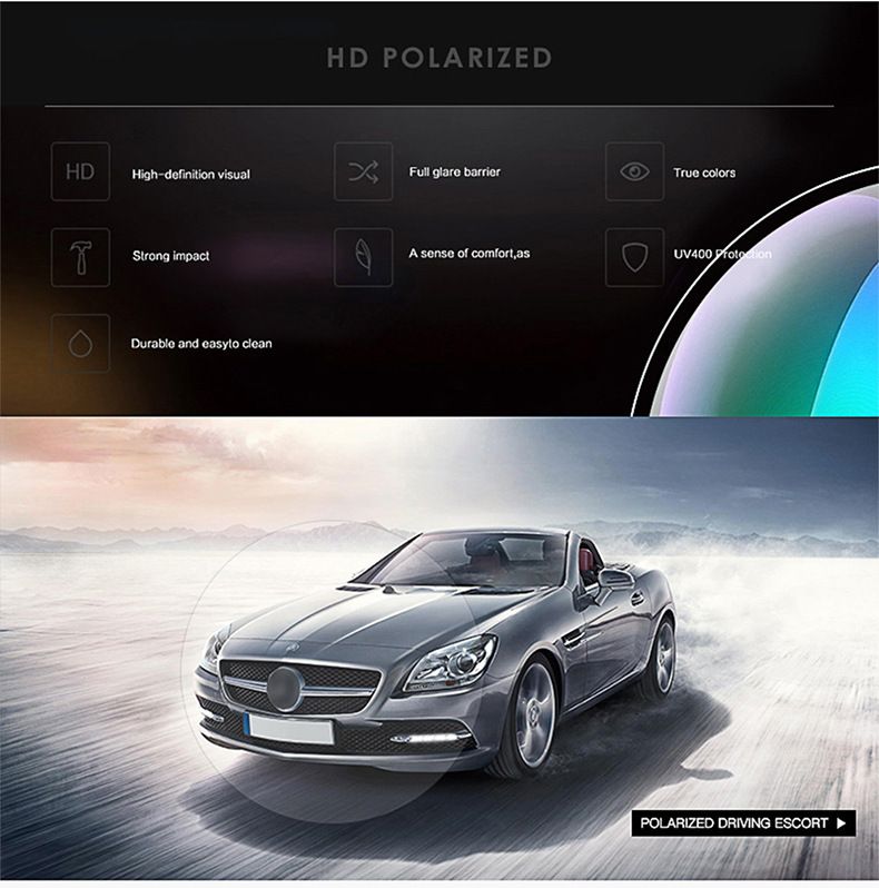 ActiveGo TR90 Material TAC Polarized True Film Sports Cycling Frameless Outdoor Sunglasses For Men And Women Mountaineering_voghion.com