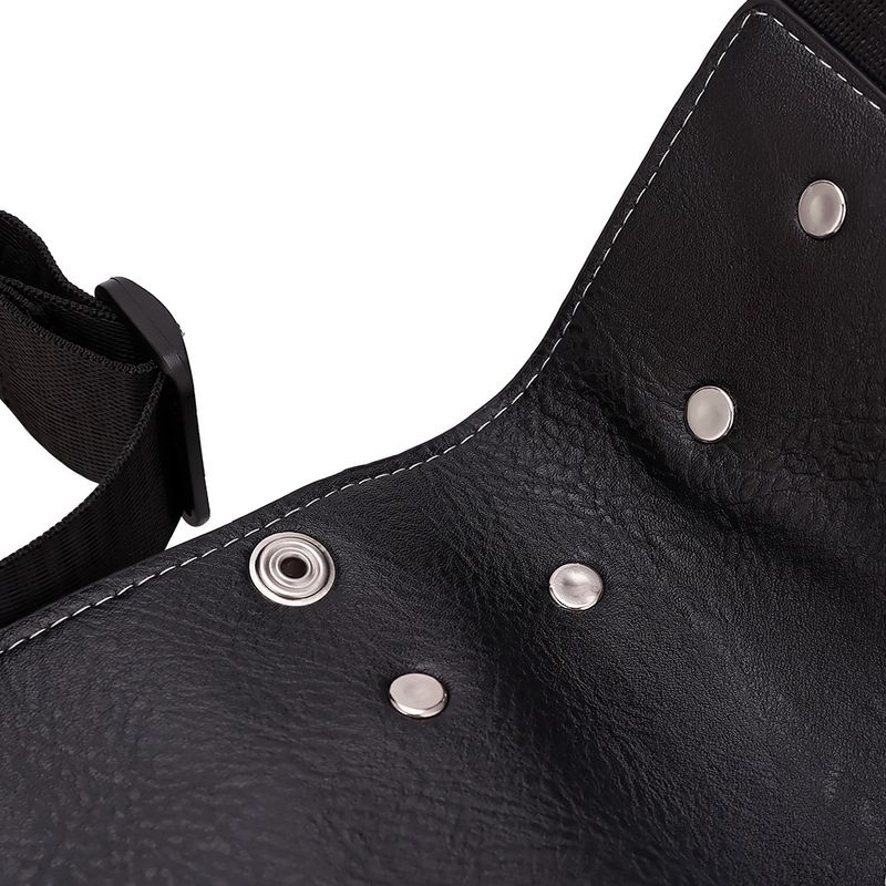 Functional Bags Barber Scissors Bag Hairdressing Tool Storage Bag Stylist Large Capacity Comb Clip Waist Bag Hairdressing Supplies In Stock_voghion.com