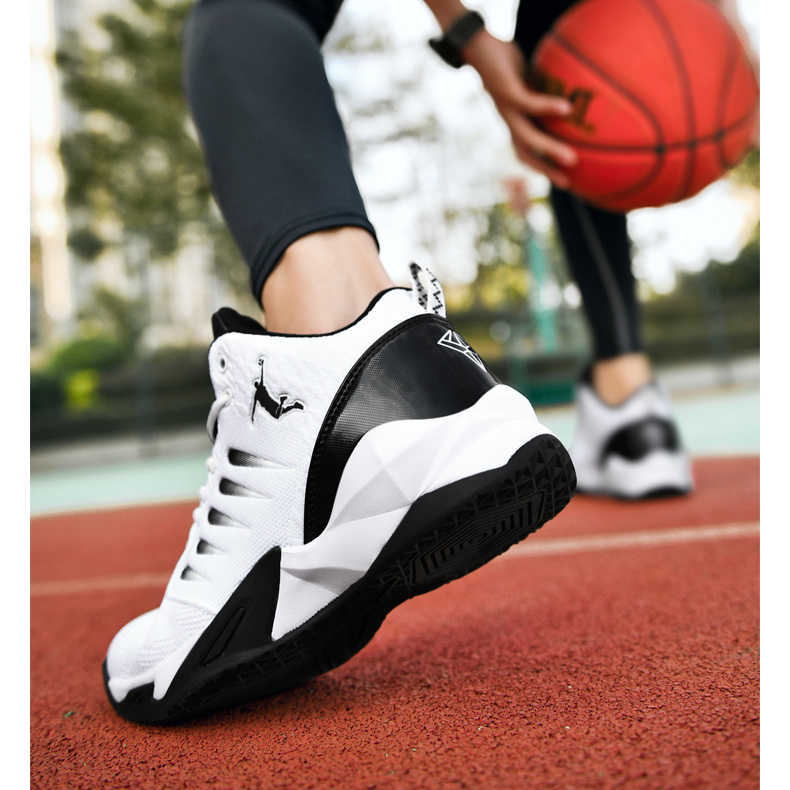 Tênis de basquete masculino infantil esportivo e de lazer_voghion.com