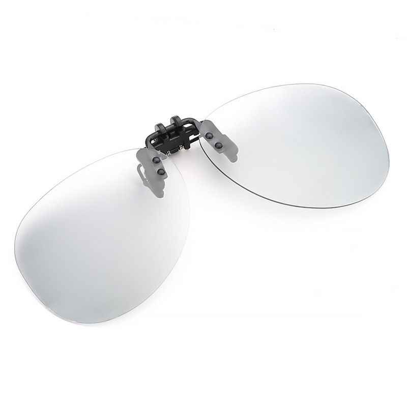 Vendita di occhiali da sole polarizzati stile Toad, miopia, per conducenti, guida, pesca, occhiali con clip per visione notturna_voghion.com