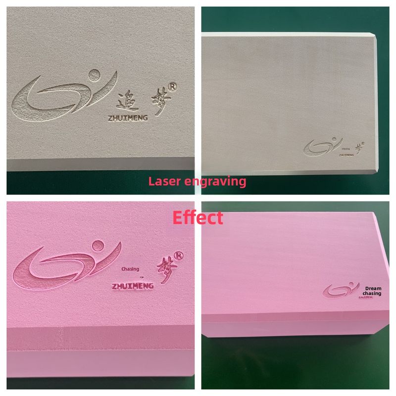 Dream Chasing Exercise Supplies Children's Dance High-Density Foam Yoga Blocks_voghion.com