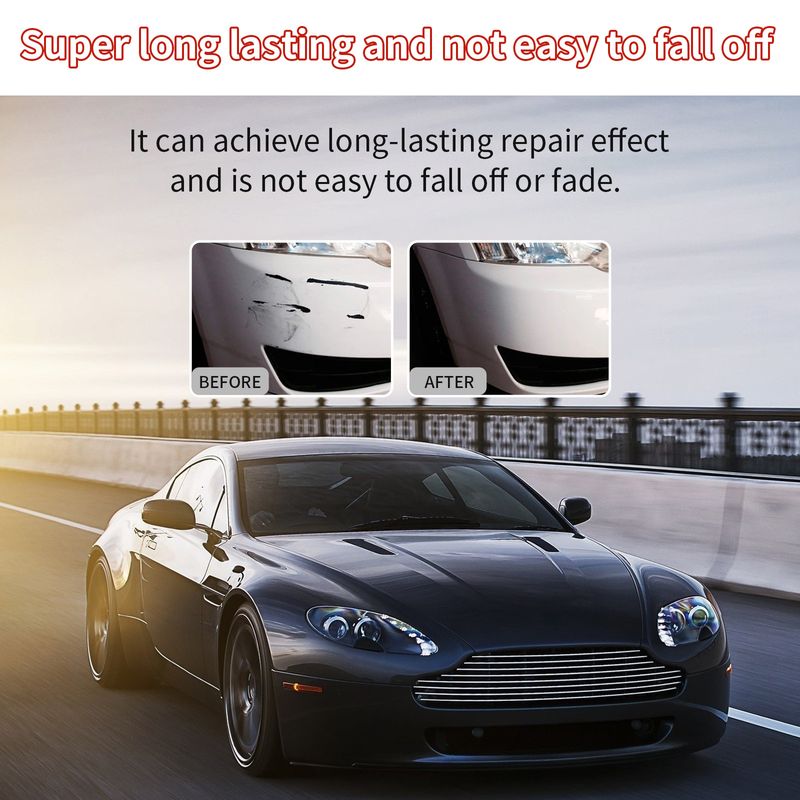 Homonth Repairs Deep Scratches Graphene Wax, Car Paint Repair Deep Scratches Graphene Wax Refurbished Car Wax_voghion.com