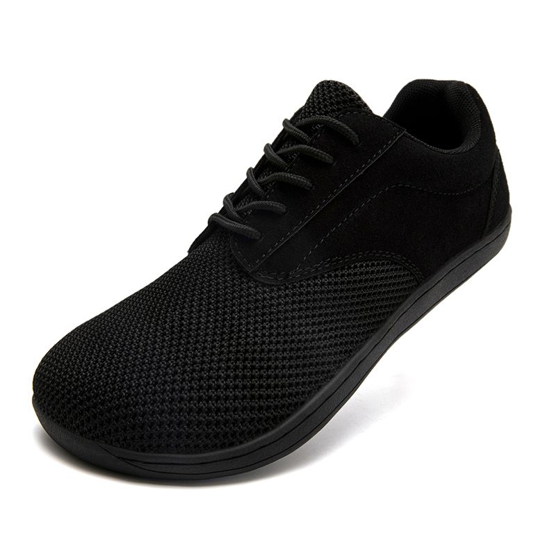 Scarpe da ginnastica unisex con punta larga, traspiranti, minimaliste, comode, da passeggio a piedi nudi, da indossare all'aperto, casual_voghion.com