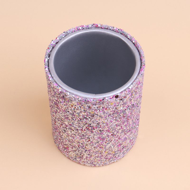 Zoelya Tool Multi-Functional Storage Tube Vanity Table Desktop Eyebrow Pencil Holder Eyeshadow Makeup Brush Container_voghion.com