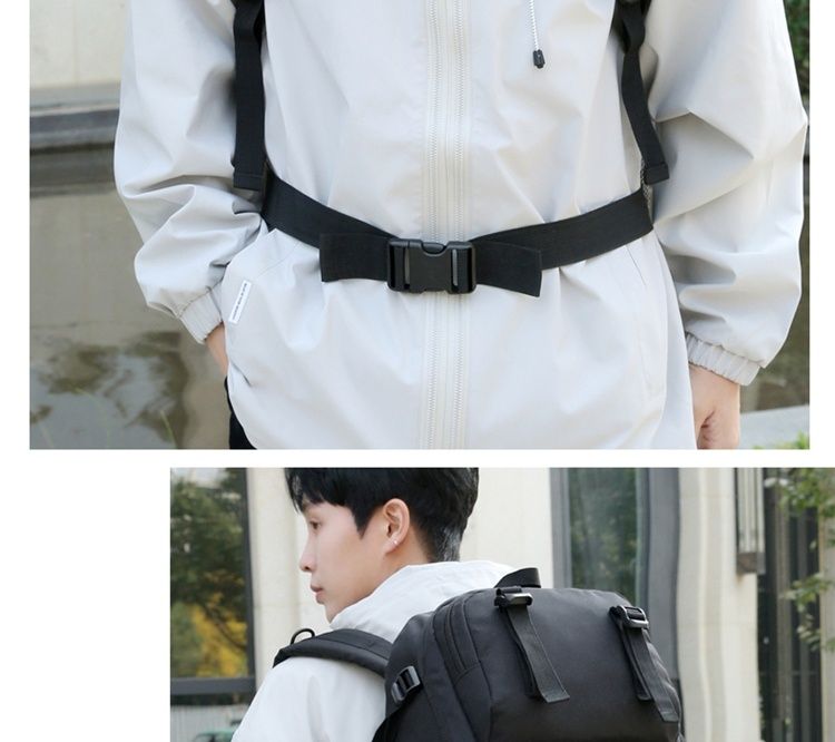 Nowa torba turystyczna o dużej pojemności 50 l, trekkingowa, kempingowa, podróżna, wodoodporna, unisex, codzienna_voghion.com