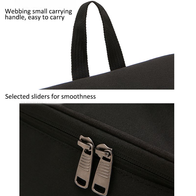 Waterproof Shockproof Backpack DJI Neo Portable Storage Large Capacity Drone Bag For RC-N3 Remote Controller_voghion.com