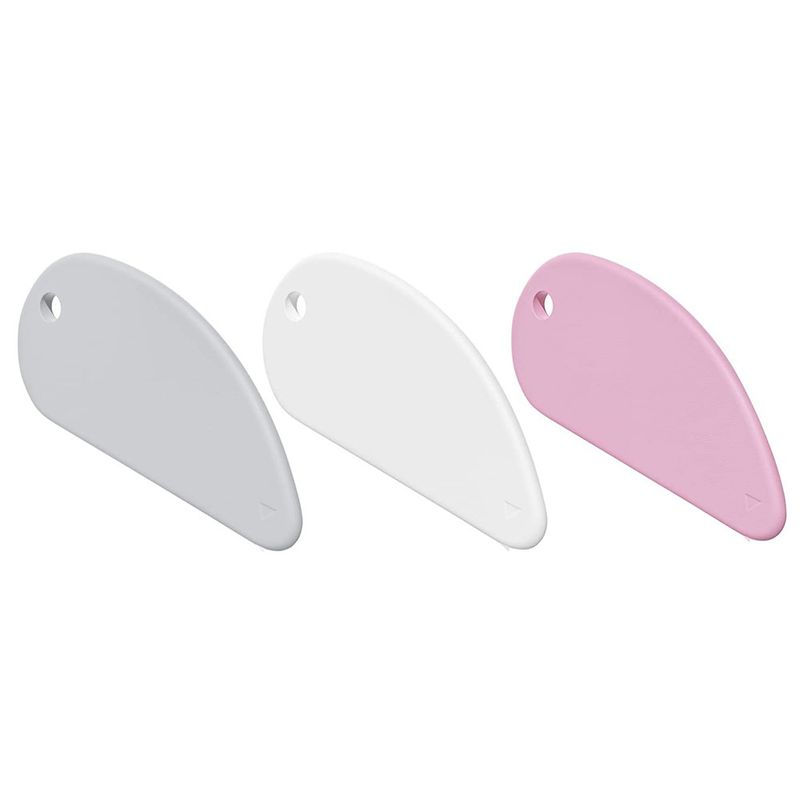 Coltello di sicurezza per disimballaggio contenente lama in ceramica adesivo magnetico per frigorifero coltello per disimballaggio espresso artefatto può superare il controllo di sicurezza senza_voghion.com