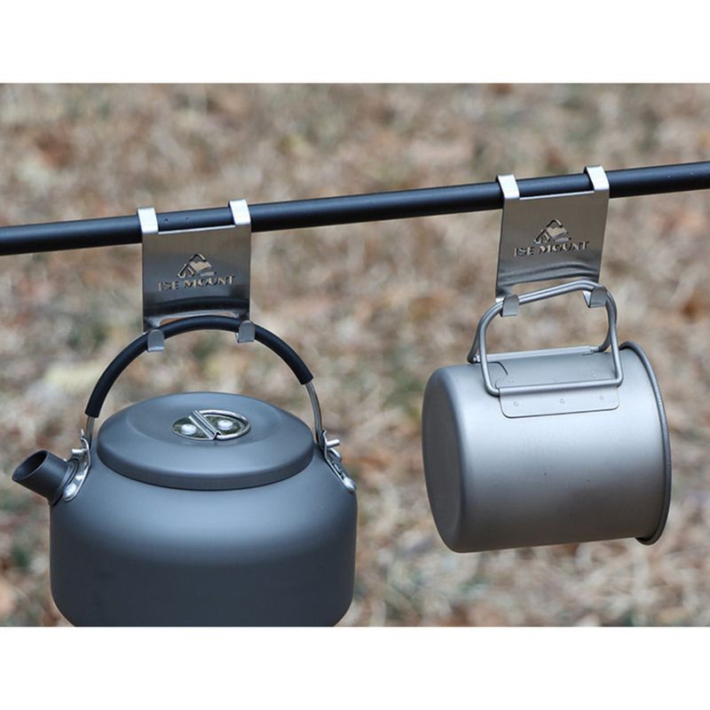 Ganchos para áreas externas, ganchos de armazenamento, acessórios para pendurar em acampamentos_voghion.com