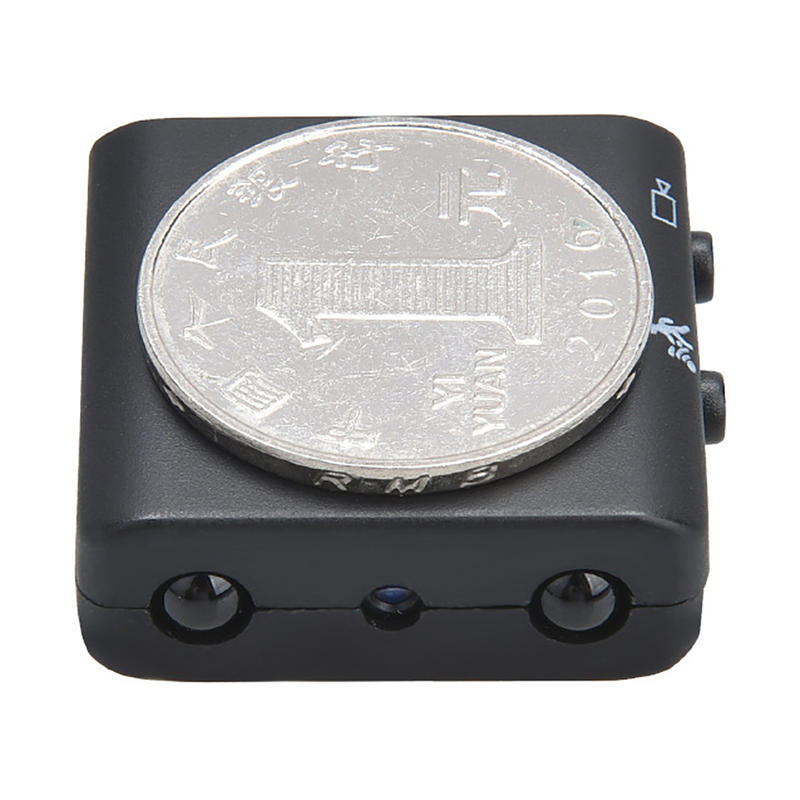 IR-CUT Mini Camera 1080P Full High Clarity Infrared Night Vision Motion Sensor Camcorder_voghion.com