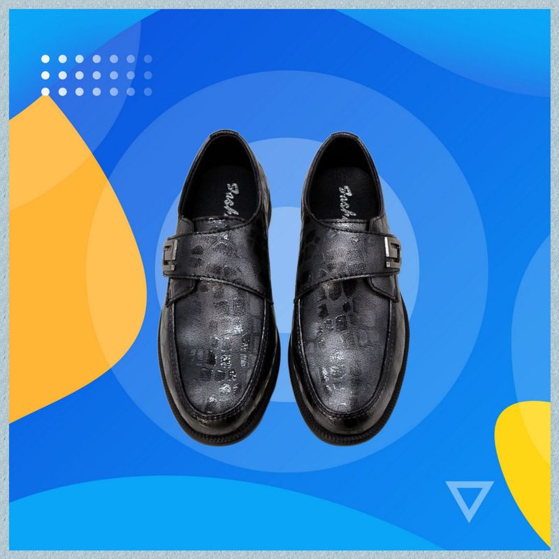 Kinderschuhe Kinder Lederschuhe, Zehenschuhe, Gentleman Lederschuhe, Kinder modische Lederschuhe, Halbschuhe, Tanzschuhe_voghion.com