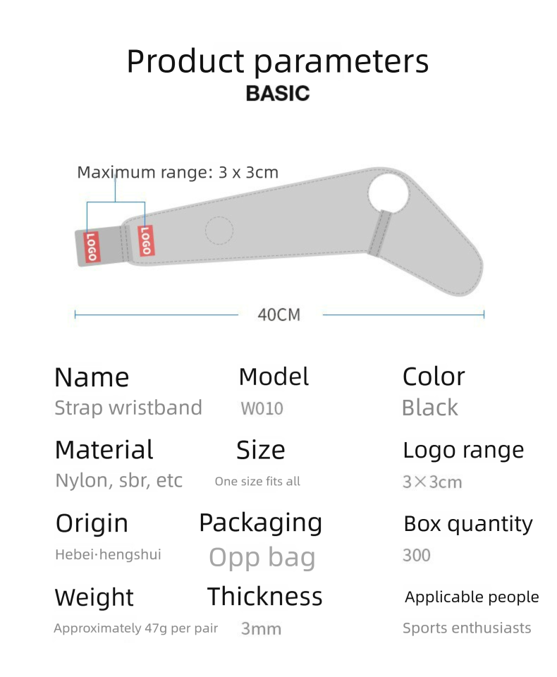 New Sports Wrist Guard For Summer Fitness, Breathable, Sweat Absorbing, Pressurized, Basketball Sprain, Wrapped Tendon Sheath, Wrist Protection_voghion.com