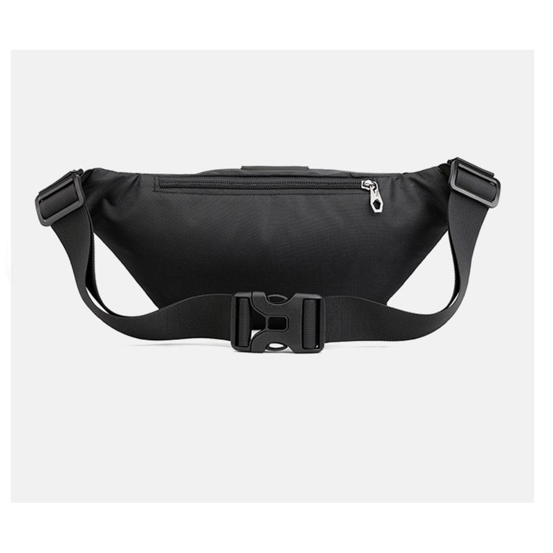 Neue multifunktionale Outdoor-Taille Casual Herren Brust Mode Trend Crossbody Reise kleine Tasche_voghion.com