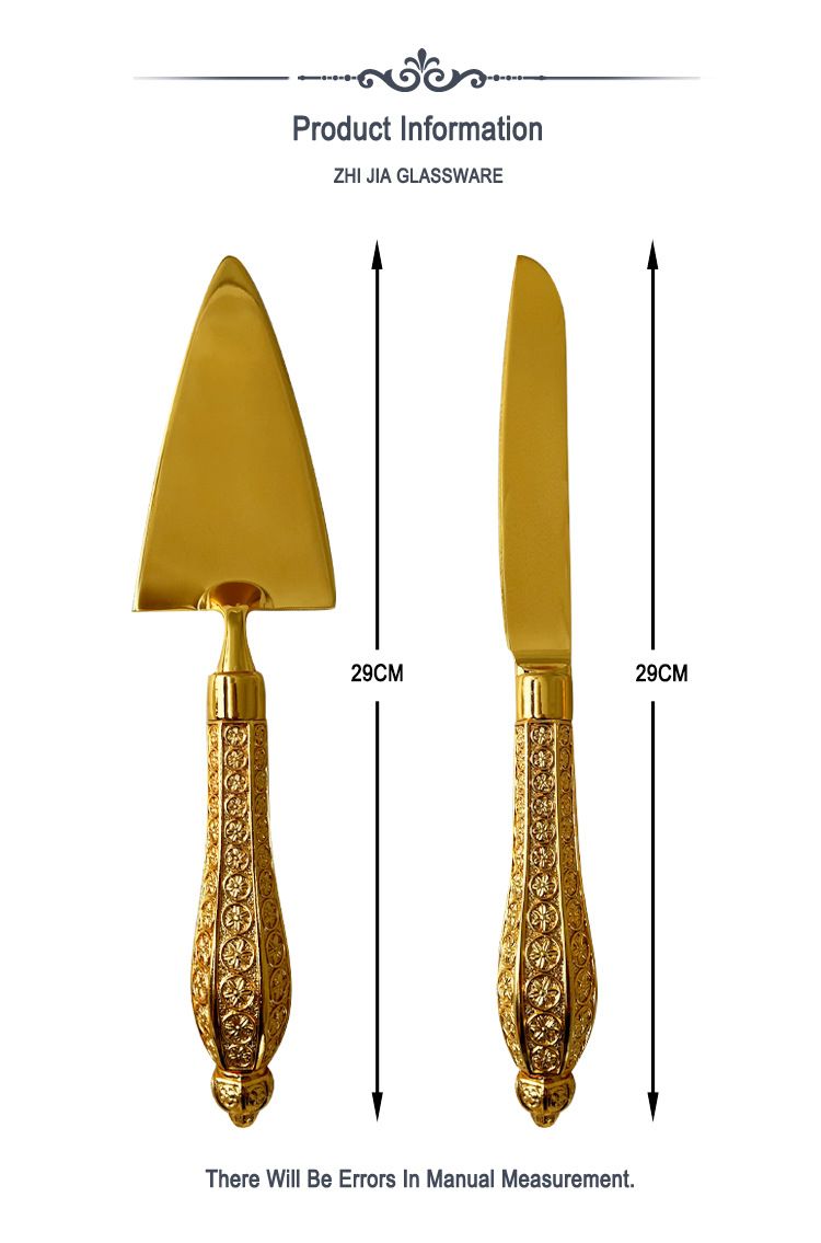 Besteck Edelstahl Besteck Kuchen Dessert Messer Schaufel 2 Stück Set Pizza Käse Brot Messer Schaufel Backen Set_voghion.com