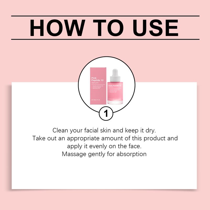 Gentle Nourishing Moisturizing Hydrating Softening Facial Skin Brightening Elasticity Daily Skincare Essence_voghion.com