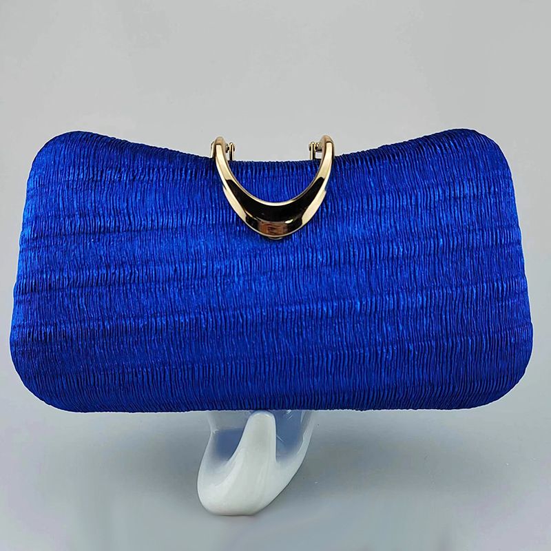 2025 Neue Abendnische High-End Plissee Design Mode Handtasche Schultertasche_voghion.com