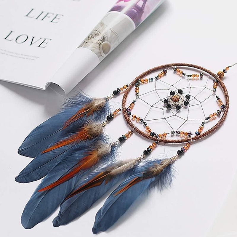 INS Nordic Stil Ornament Anhänger Kreative Traum Catcher_voghion.com