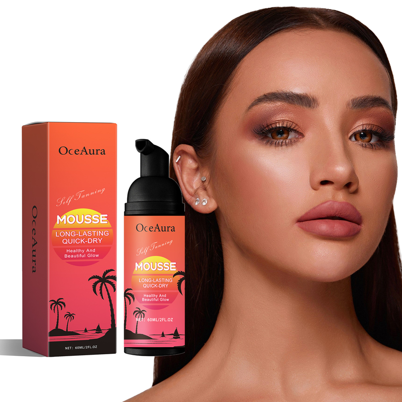 OCEAURA Moisturizing Cream the Body and Black Wheat Skin_voghion.com