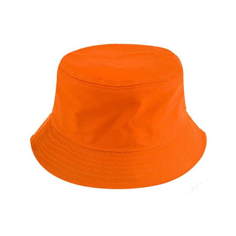 New Arrivals New Arrivals Men Outdoor Mountaineering Embroidery Solid Fisherman Hat Women Flat Sun Cotton Protection Sunshade Hats Best Party Gift_voghion.com