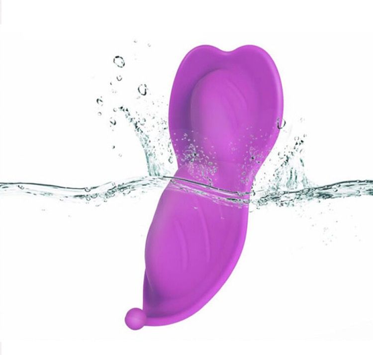 luckyqqyp App-gesteuerter Vibrator für Frauen, unsichtbarer Vibrationsmasturbator, Klitorismassagegerät, Erotikartikel_voghion.com