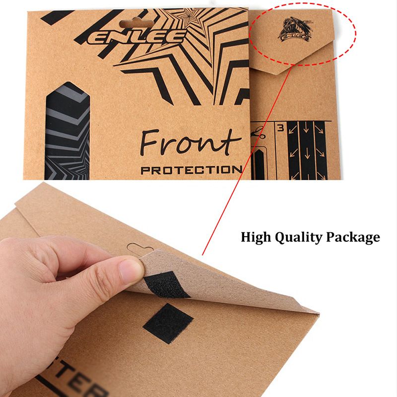 3D Reflective Stickers Mountain Bike Bicycle Protection Fork Stickers Repeatable Waterproof Film_voghion.com