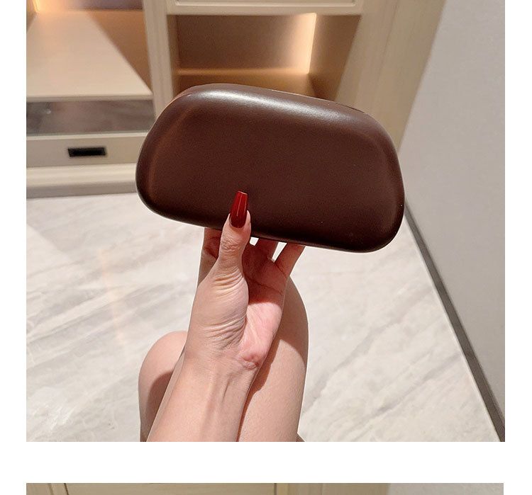 Borse a tracolla da donna, design a scatola, pochette da banchetto, borsa da sera di lusso di alta gamma_voghion.com