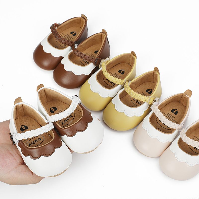 Chaussures de marche bébé chaussures bébé chaussures nouveau-né chaussures de marche intérieure chaussures bébé_voghion.com