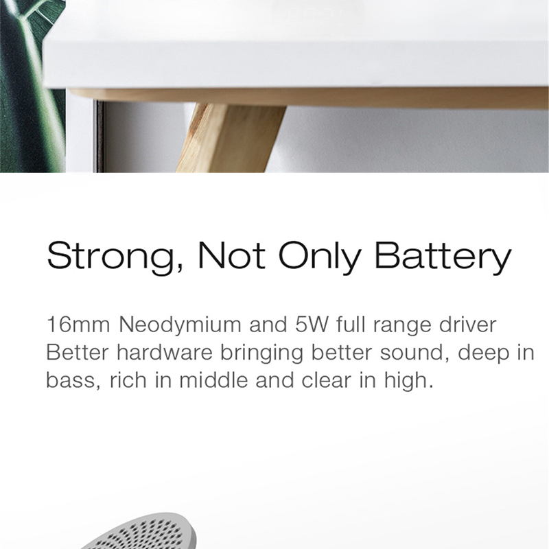 EWA Bærbar Bluetooth-højttaler, HIFI Stereo Bas Surrounded TWS-højttalere, Udendørs højttalere Sport TF-kort MP3-afspiller_voghion.com