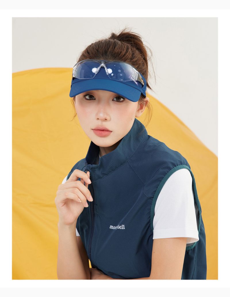 Ultra Light Hollow Hat For Women With Ponytail And Hollow Top Sun Protection Cap For Spring And Summer Quick Drying Men And Women Running Sun Hat_voghion.com