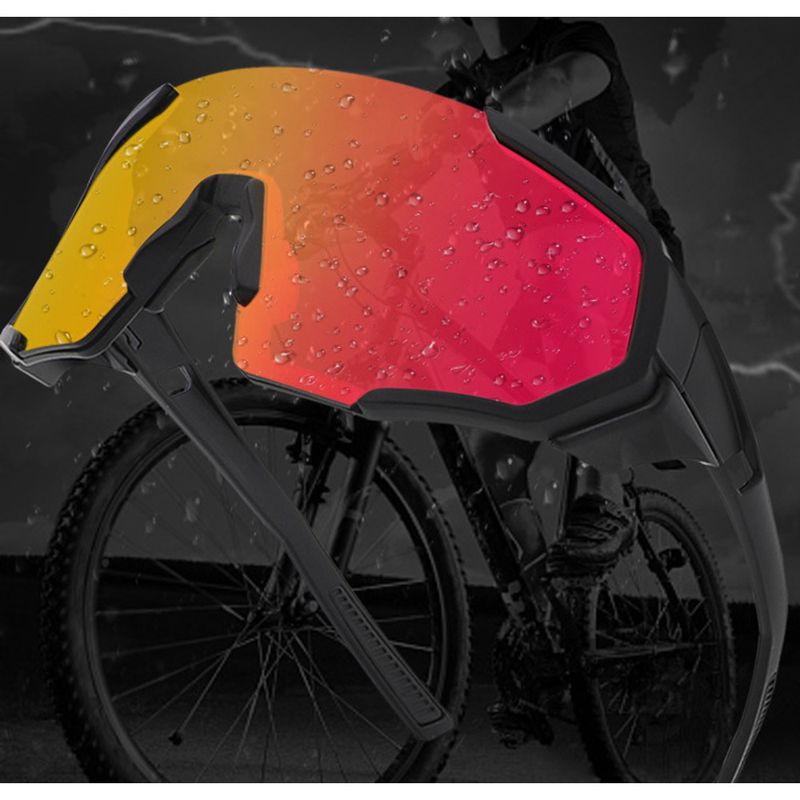 Cycling Outdoor Sports Sunshade Running Mountaineering Windproof Glasses Mountain Bike Goggles Polarized Sunglasses_voghion.com