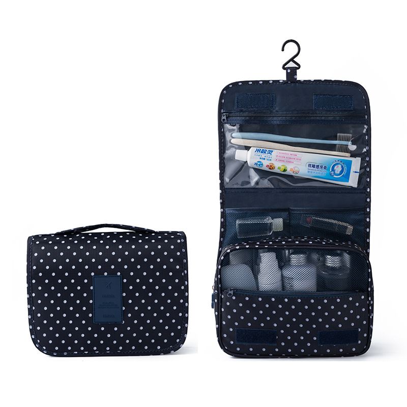 RYYD Unisex Toiletry Pouch - Waterproof|Hook Design|Travel_voghion.com