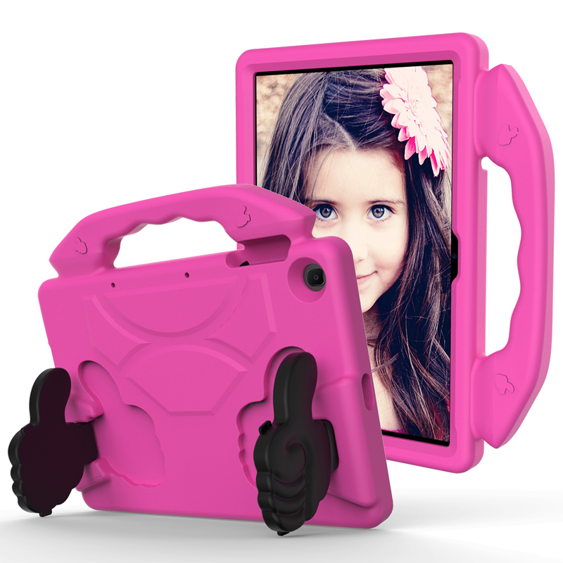 EVA Funda Huawei SE 10.4 2022 2020 Portable Case MatePad T10 S T 10S Protector Shell For Honor Pad X8 Lite_voghion.com