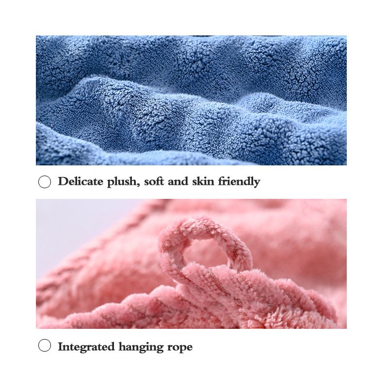 Extra Large Coral Fleece Bath Towel 90x180cm - 500g Heavyweight, Ultra Soft & Absorbent, Quick-Dry For Home, Beach, Spa_voghion.com